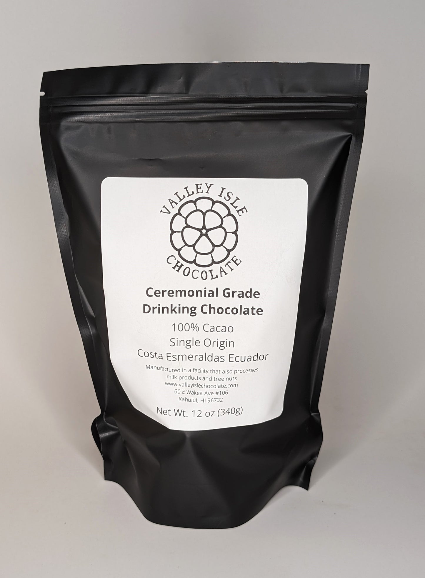 Drinking Chocolate Large 12Oz Bag