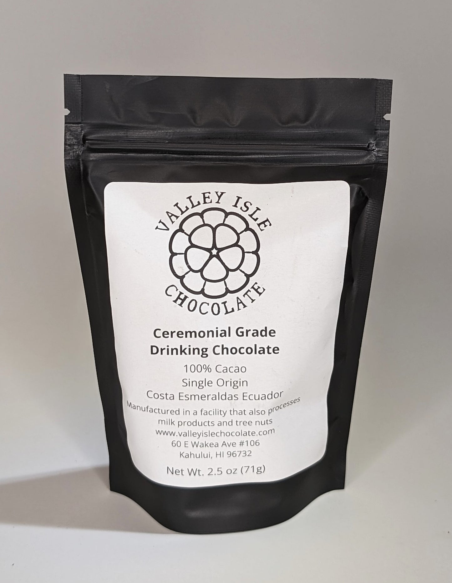 Drinking Chocolate Small 2.5 Oz Bag