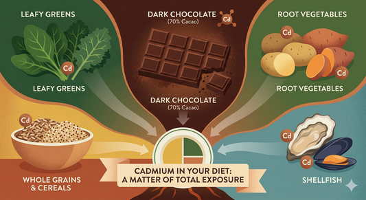 The Cadmium in Your Chocolate: What You Actually Need to Know