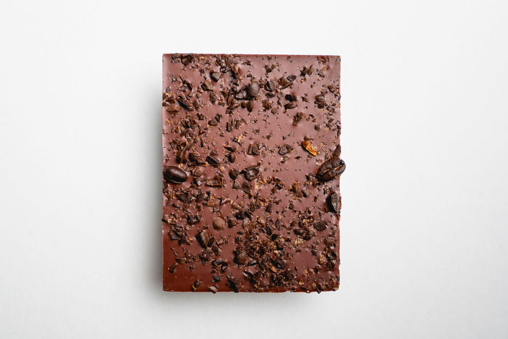 Kona Coconut Mocha – Valley Isle Chocolate